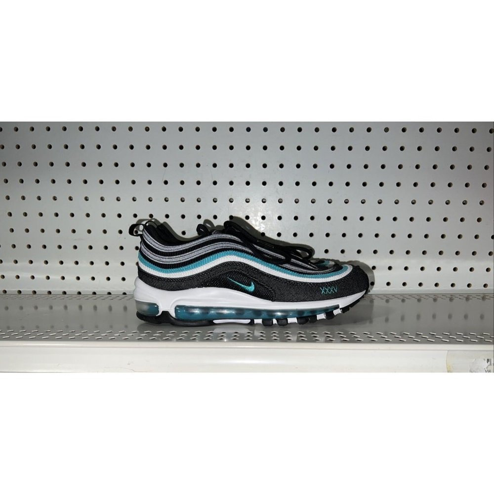 Nike Air Max 97 GS XXXV Athletic Shoes Sneakers Size 3.5Y Womens 5 DN3275-001